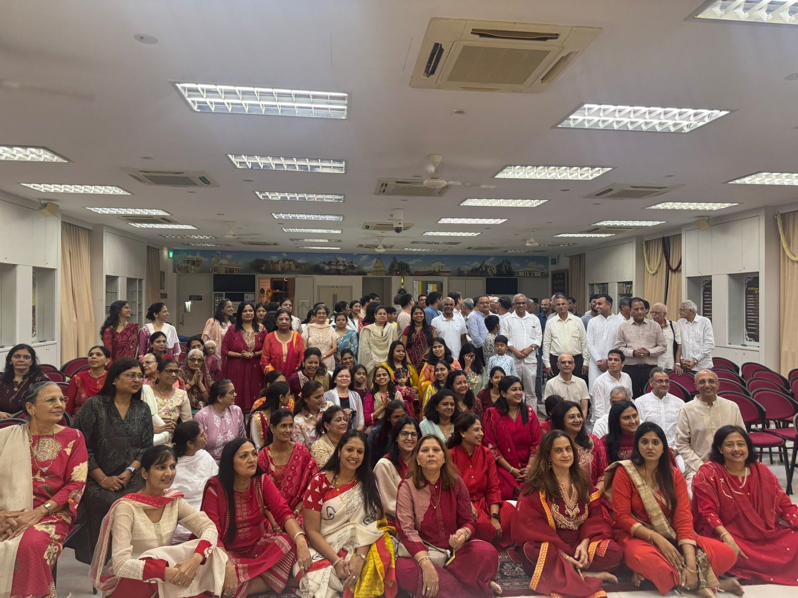 JITO Singapore Navkar Divas Highlights